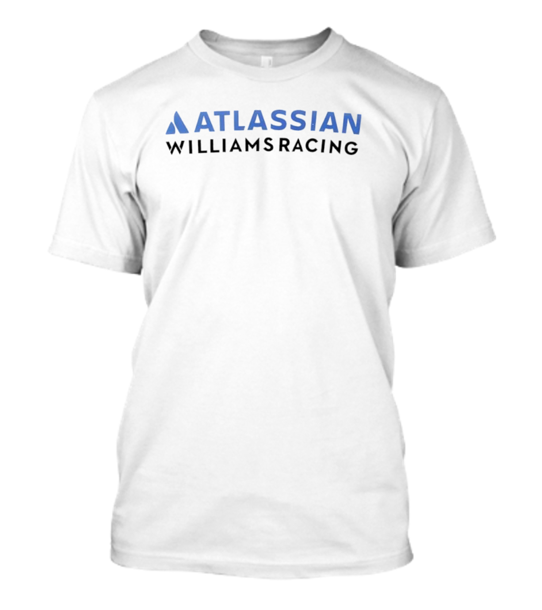Atlassian Williams Racing T-Shirt