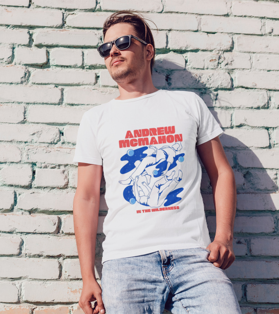 Andrew McMahon Falling In My Dreams In Your Dreams T-Shirt