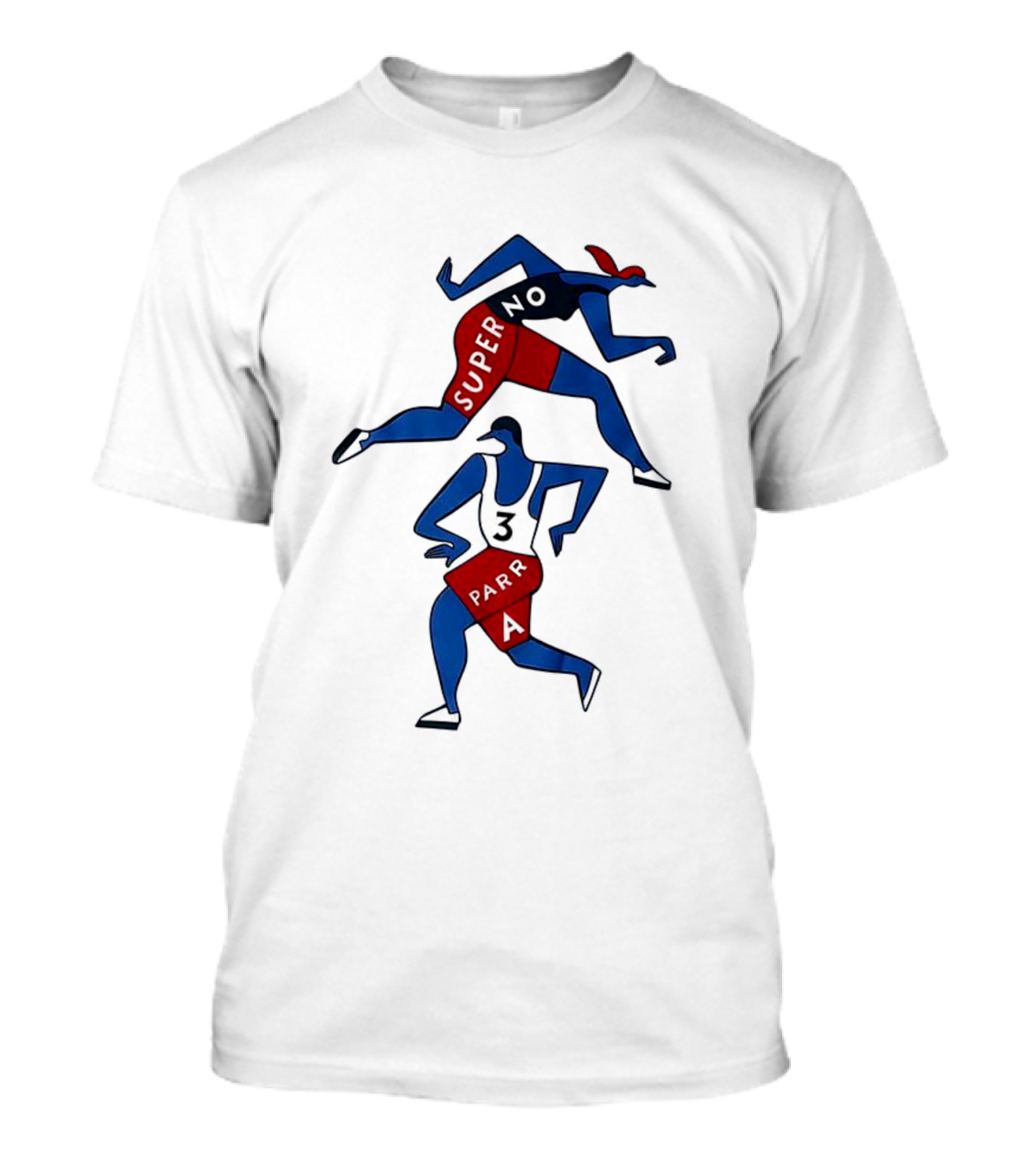 Parra Super No Parra T-Shirt