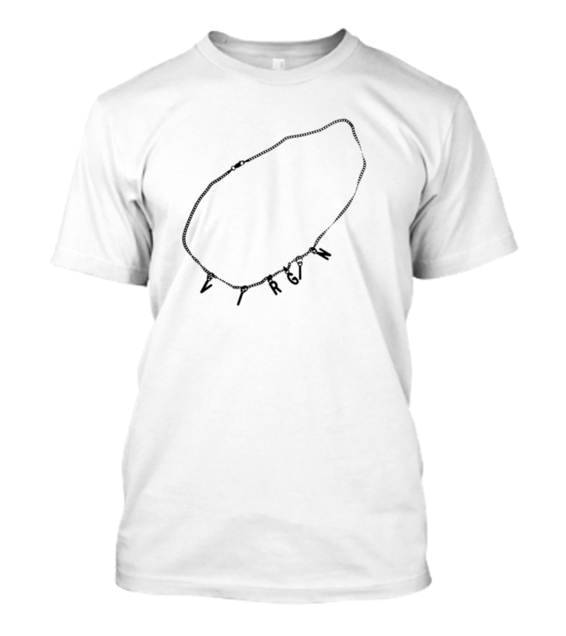 X-Ray Talismans Sketch Silhouette T-Shirt