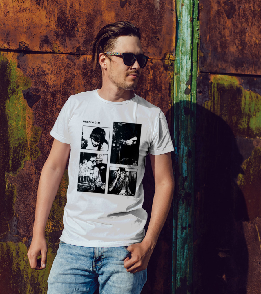 Marietta Demons Hockey Club Tiger Golf Classic Event T-Shirt