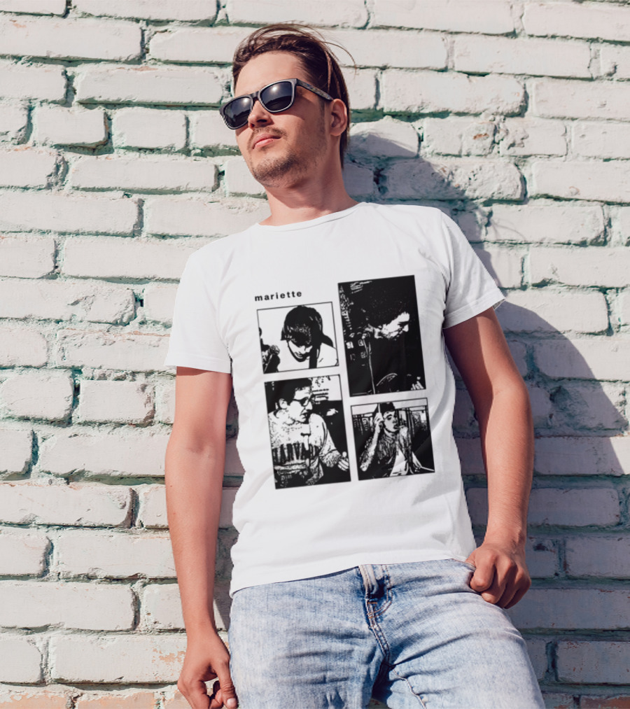 Marietta Demons Hockey Club Tiger Golf Classic Event T-Shirt