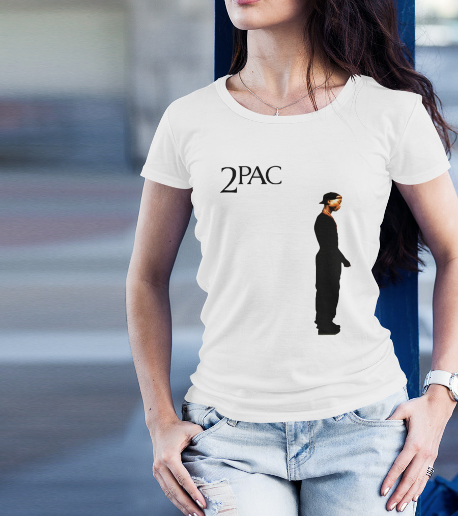 Onsoranje Xavi Simons 2Pac Classic Hip Hop Style T-Shirt