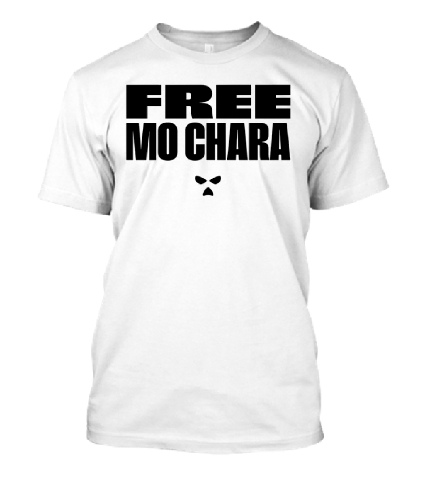 Kneecap Free Mo Chara Luck Crown T-Shirt