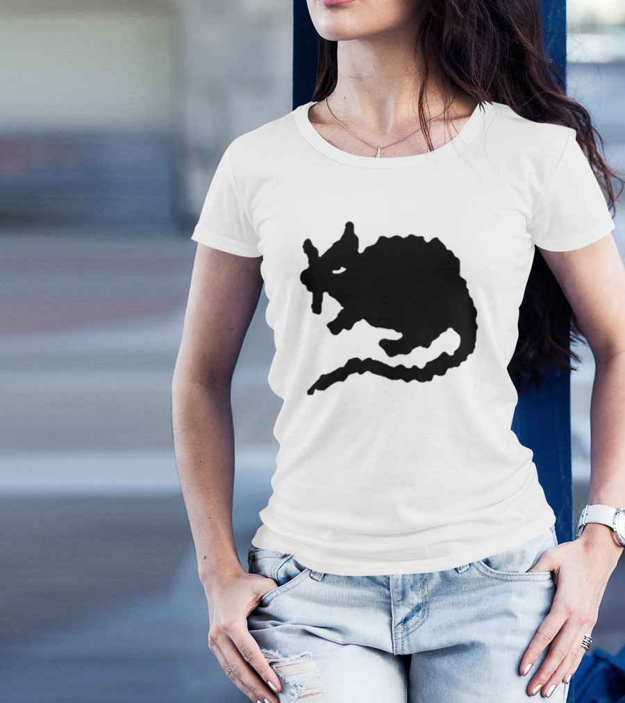 Stray Rats Sewer Brigade Rat Pack Creative Club T-Shirt