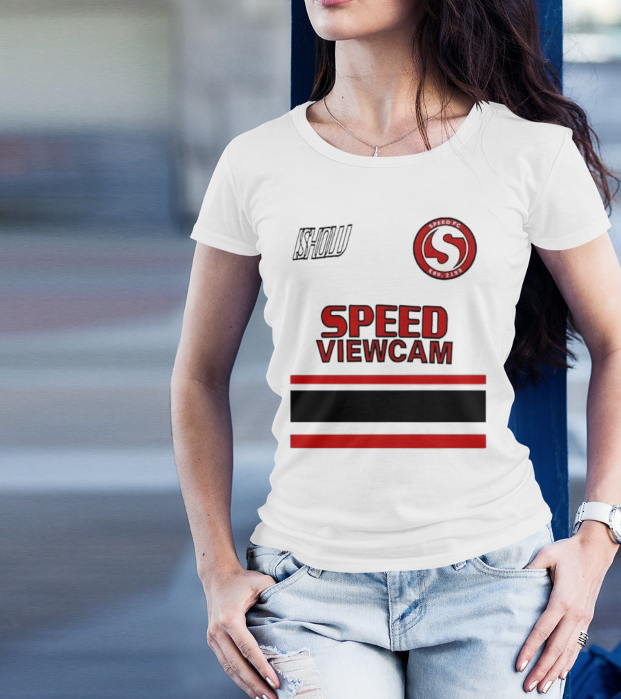 Speed Viewcam Speed FC Kit 001 T-Shirt