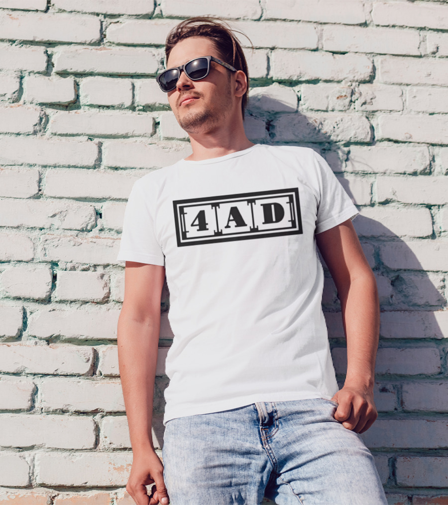 Dry Cleaning Secret Love 4AD Minimalist Music Aesthetic T-Shirt