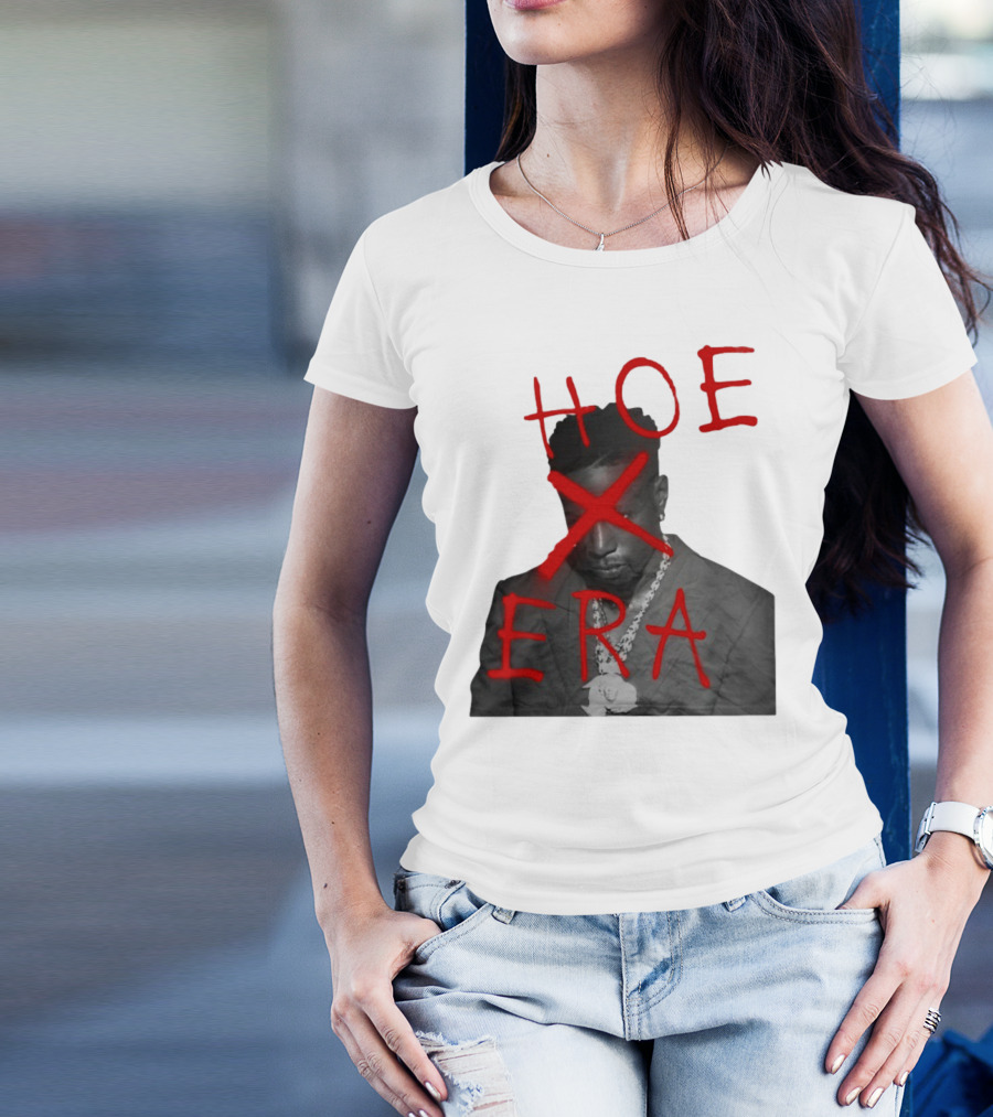 Ray Vaughn X Hoe Era T-Shirt