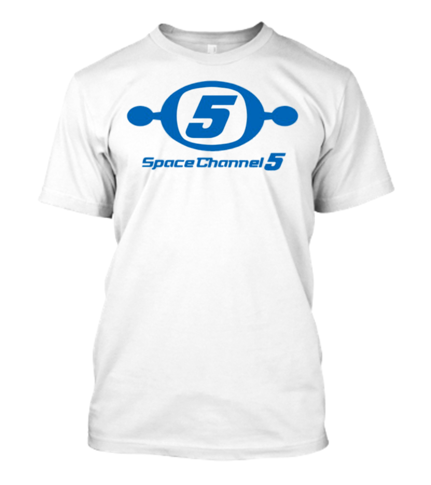 Space Channel 5 Retro Game Icon 5玖 T-Shirt