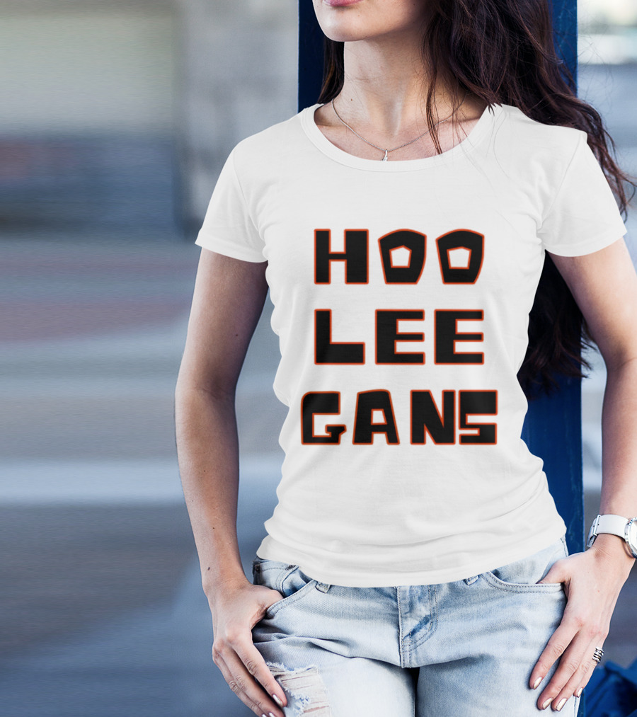 Hoo Lee Gans Jung Hoo Lee T-Shirt