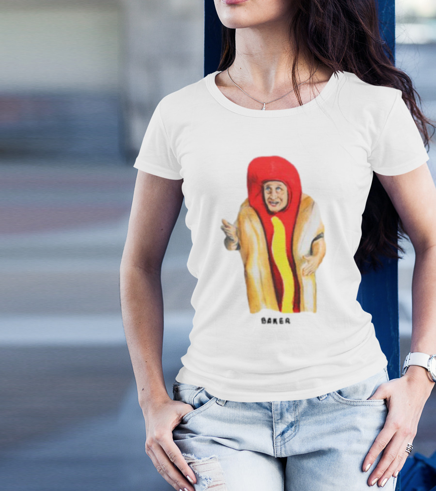 Limited Edition Tim Robinson Hot Dog Costume Raaandomm T-Shirt