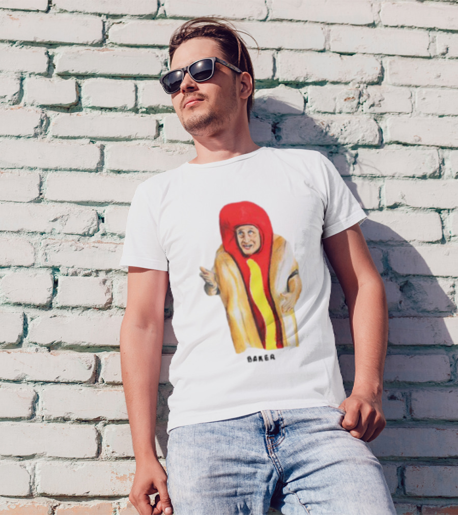Limited Edition Tim Robinson Hot Dog Costume Raaandomm T-Shirt