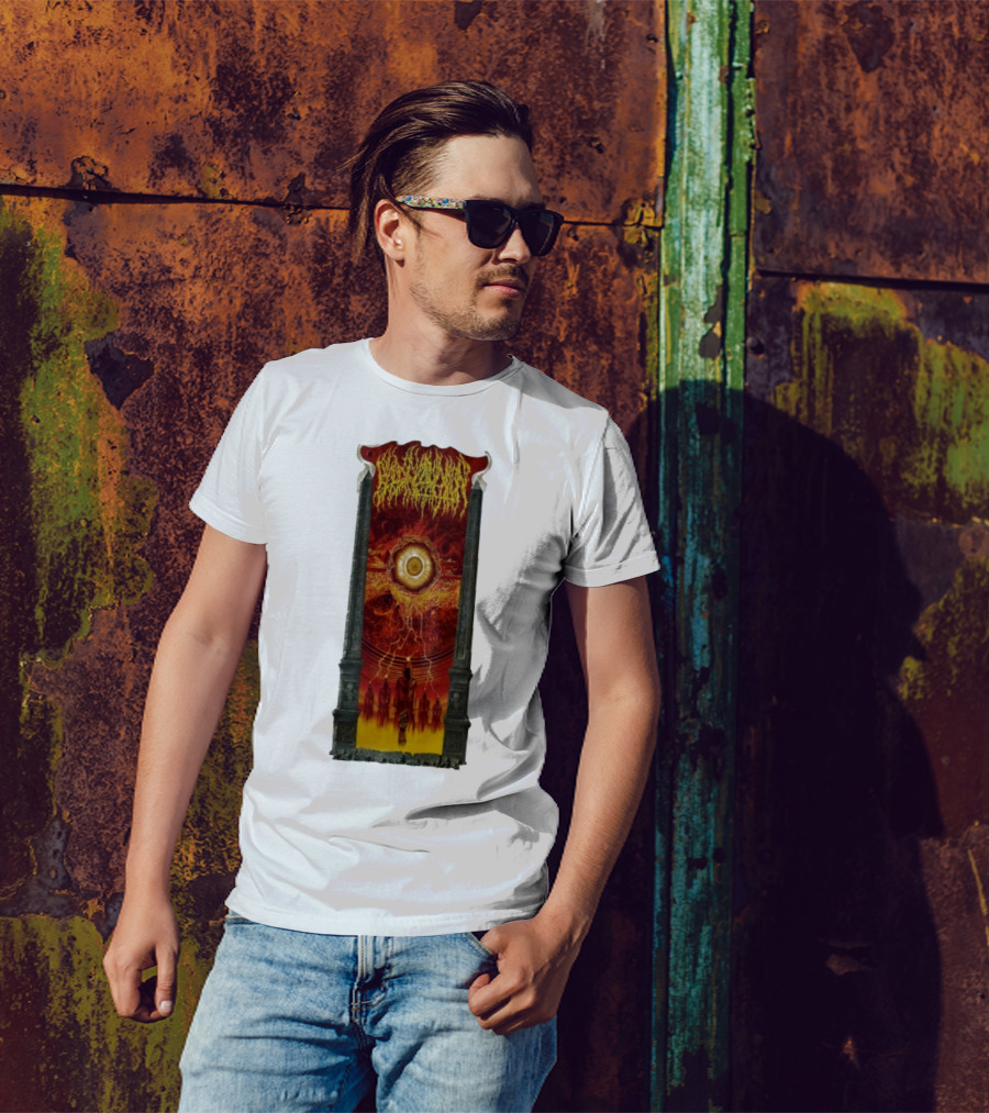 Blood Incantation Soulcrusher Festival Nijmegen Netherlands 10.11.2025 T-Shirt