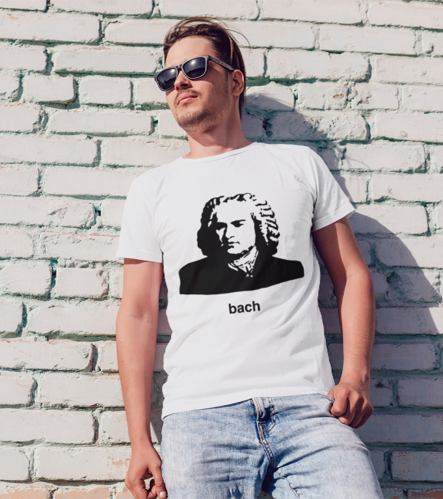 André 3000 Cactus Bach Classical Fusion T-Shirt
