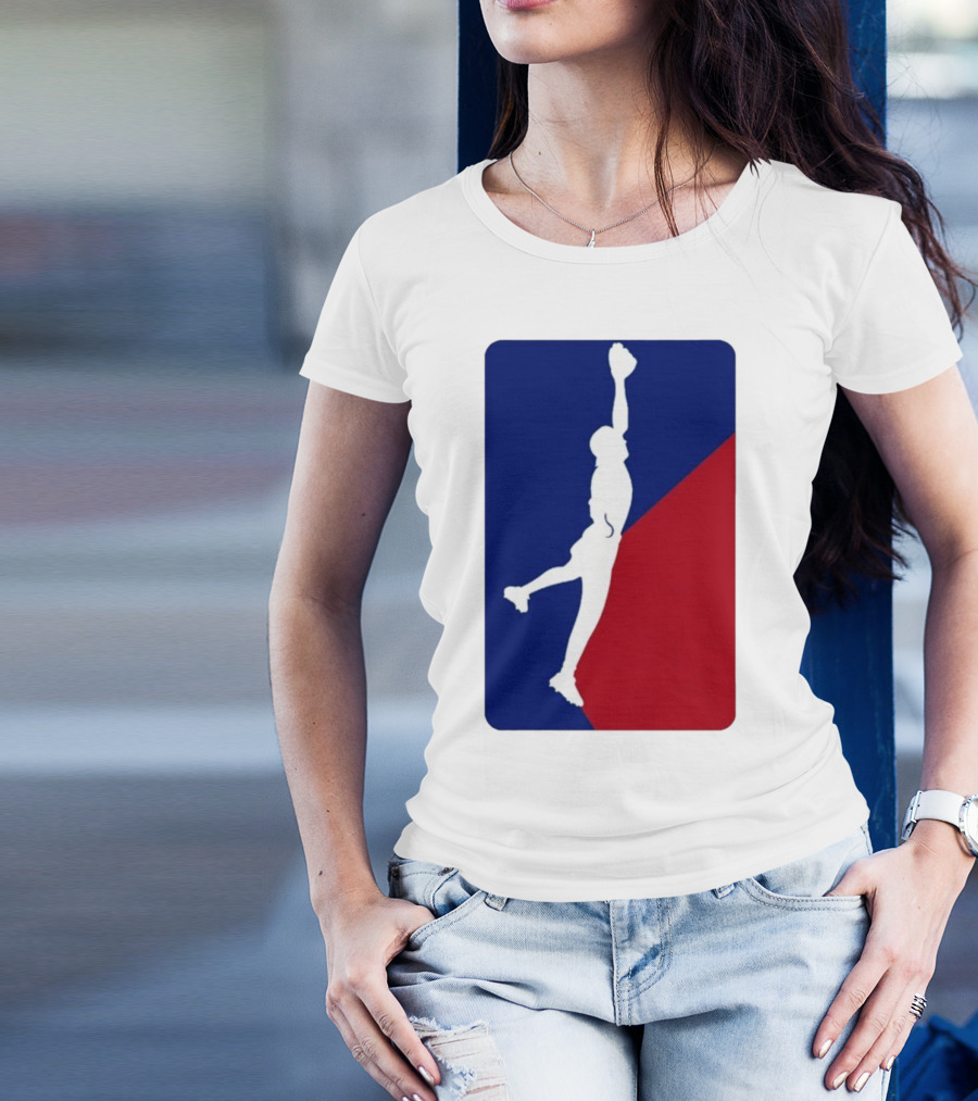 Jumpman Nico Chicago Cubs Baseball Jumpman Style T-Shirt
