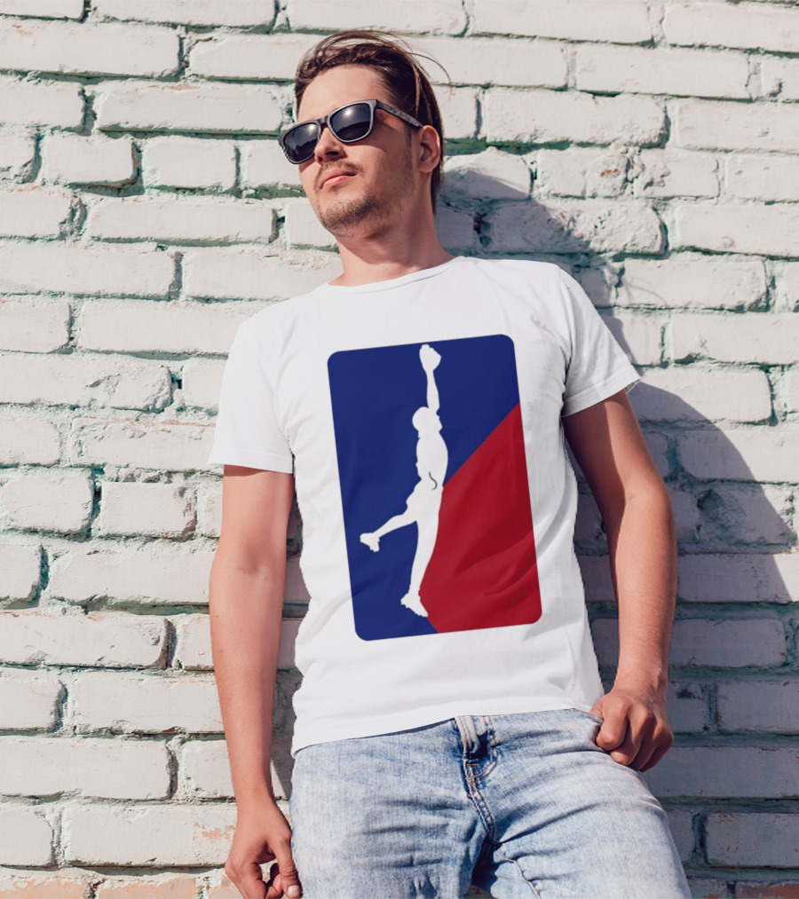 Jumpman Nico Chicago Cubs Baseball Jumpman Style T-Shirt