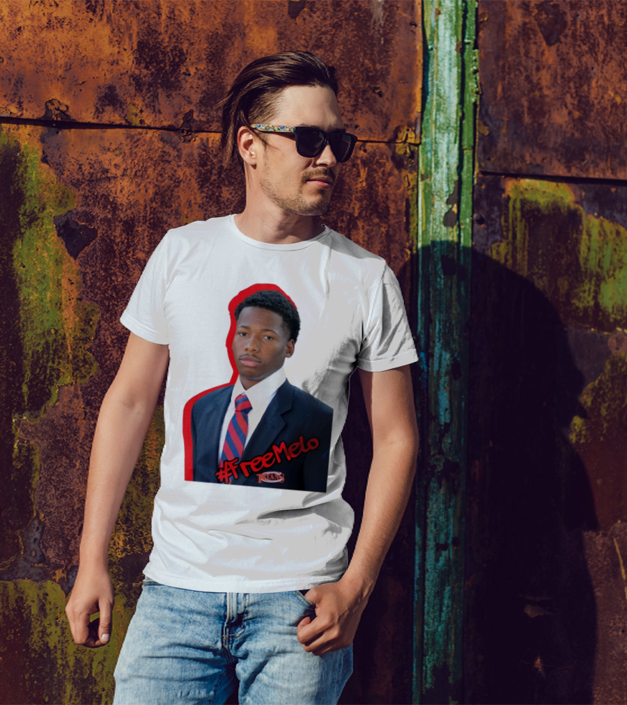 #FreeMelo Kians T-Shirt