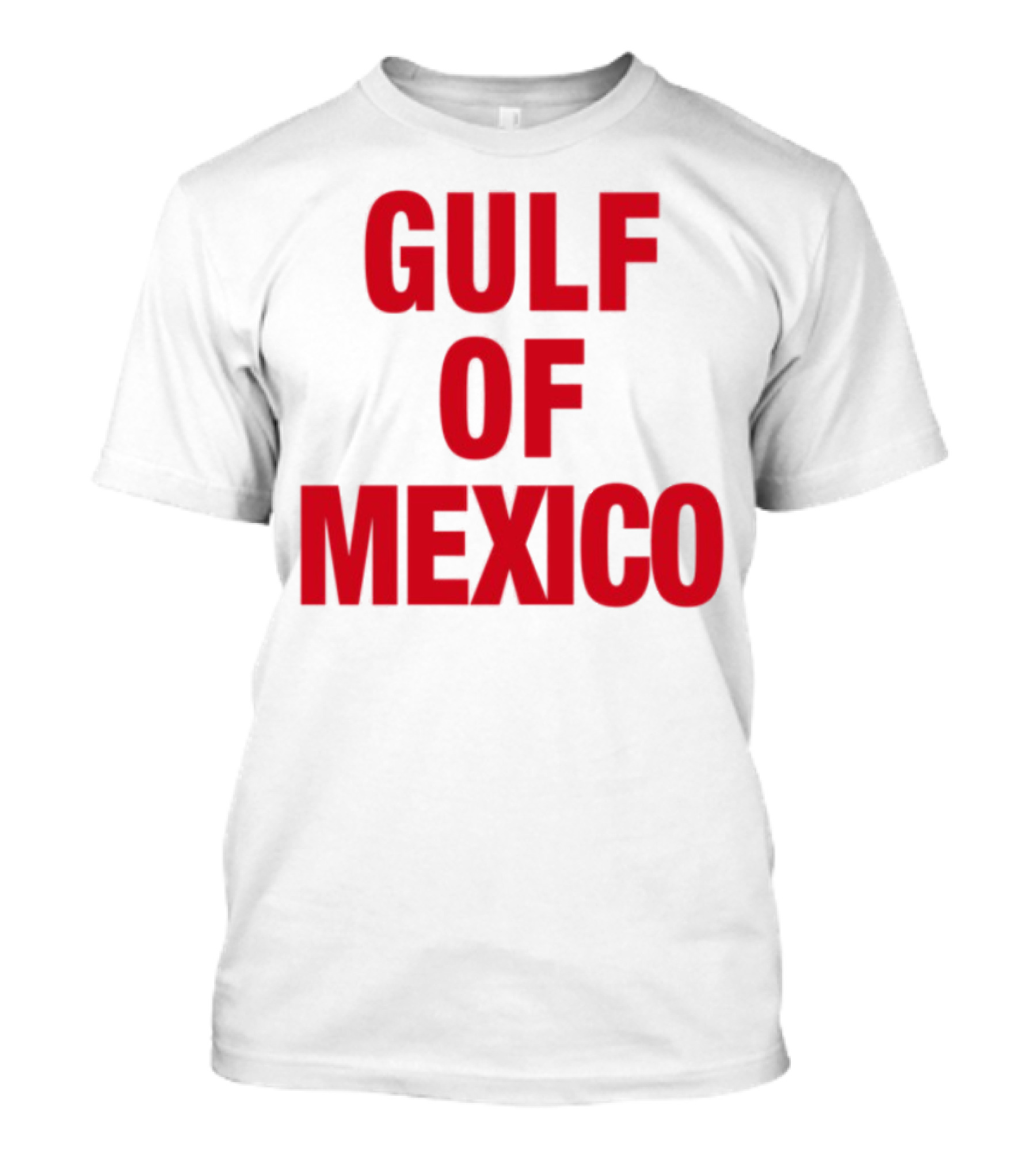 Hayley Yelyahwilliams Gulf Of Mexico T-Shirt
