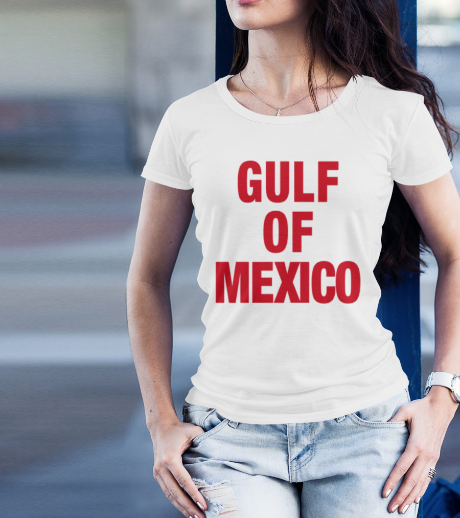 Hayley Yelyahwilliams Gulf Of Mexico T-Shirt