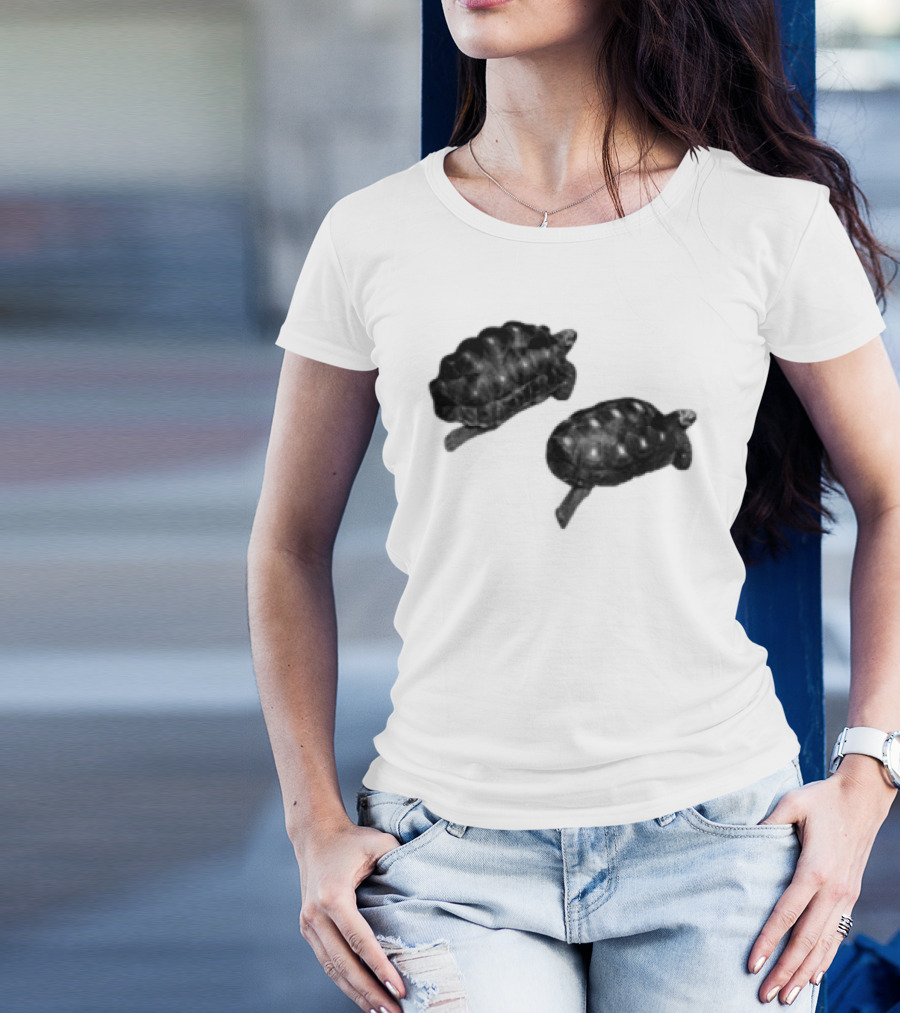 Sam Smith Tortoise Twins T-Shirt