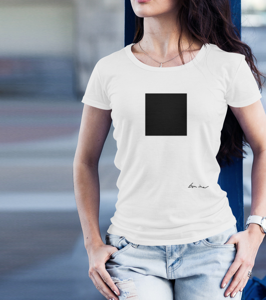 Todd Snyder Bon Iver Cashmere Collaboration T-Shirt