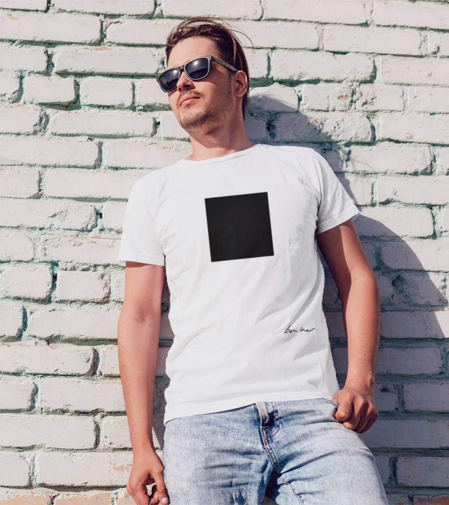 Todd Snyder Bon Iver Cashmere Collaboration T-Shirt