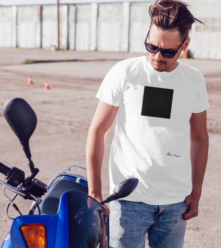 Todd Snyder Bon Iver Cashmere Collaboration T-Shirt