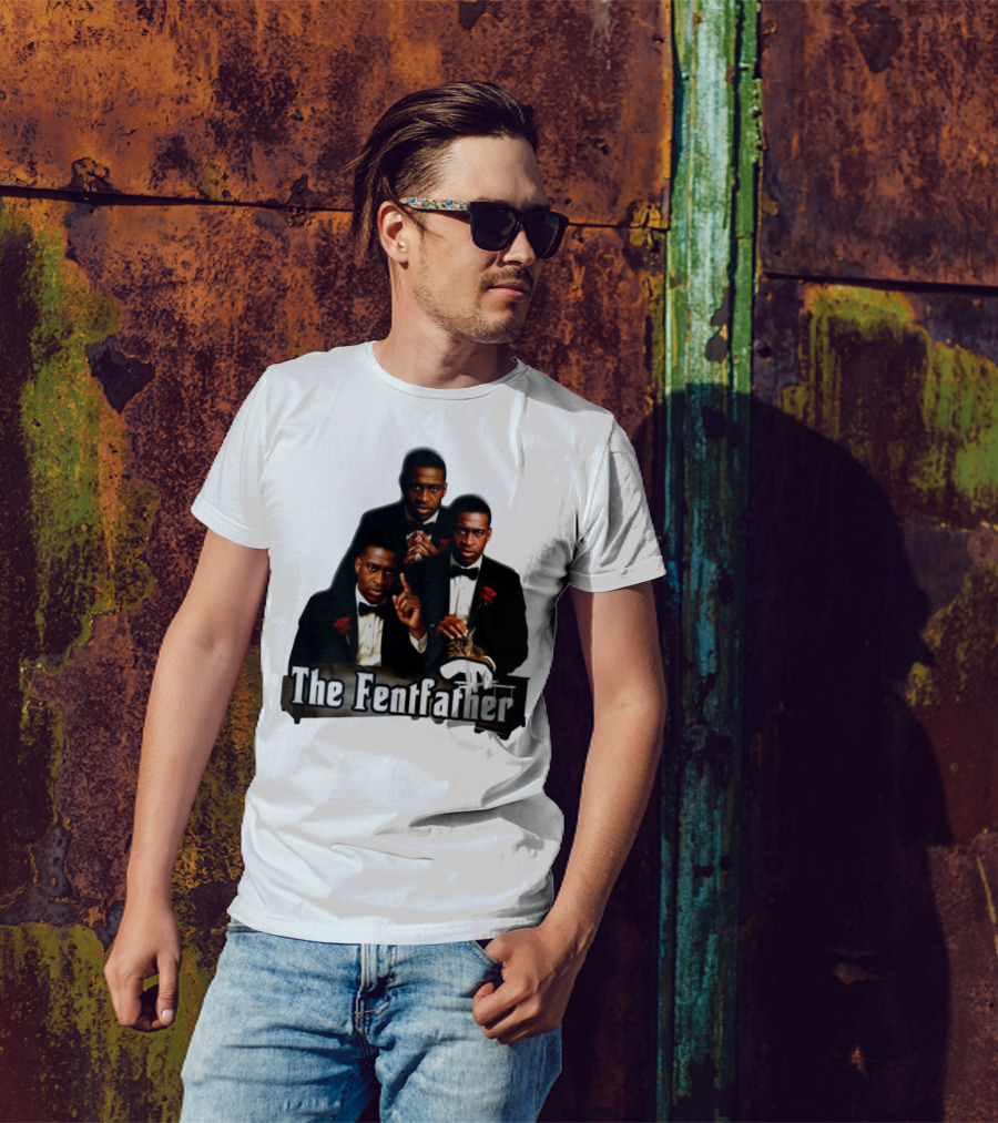 The Fentfather Okieriete Oak Onaodowan Singer Parody Style T-Shirt