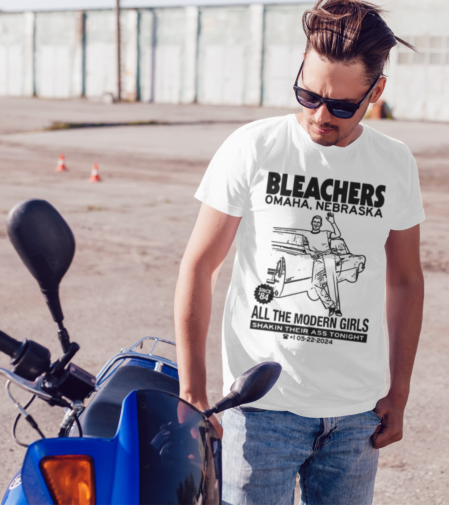 Rudbeckers Bulls Goose Mexico City Specific Outline T-Shirt