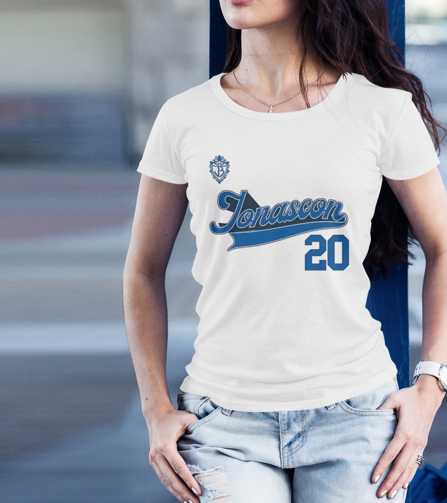Jonas Brothers Jonascon 20 Hometown Greetings T-Shirt