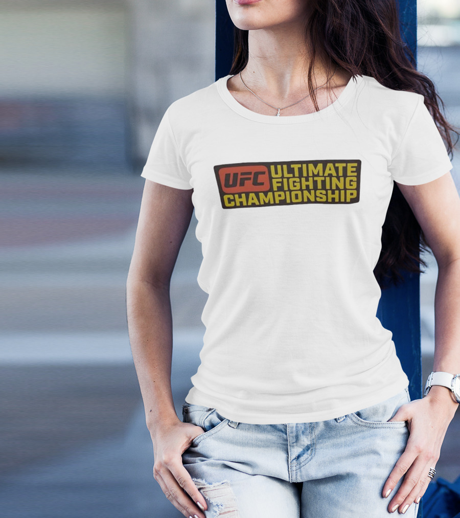 UFC Ultimate Fighting Championship T-Shirt