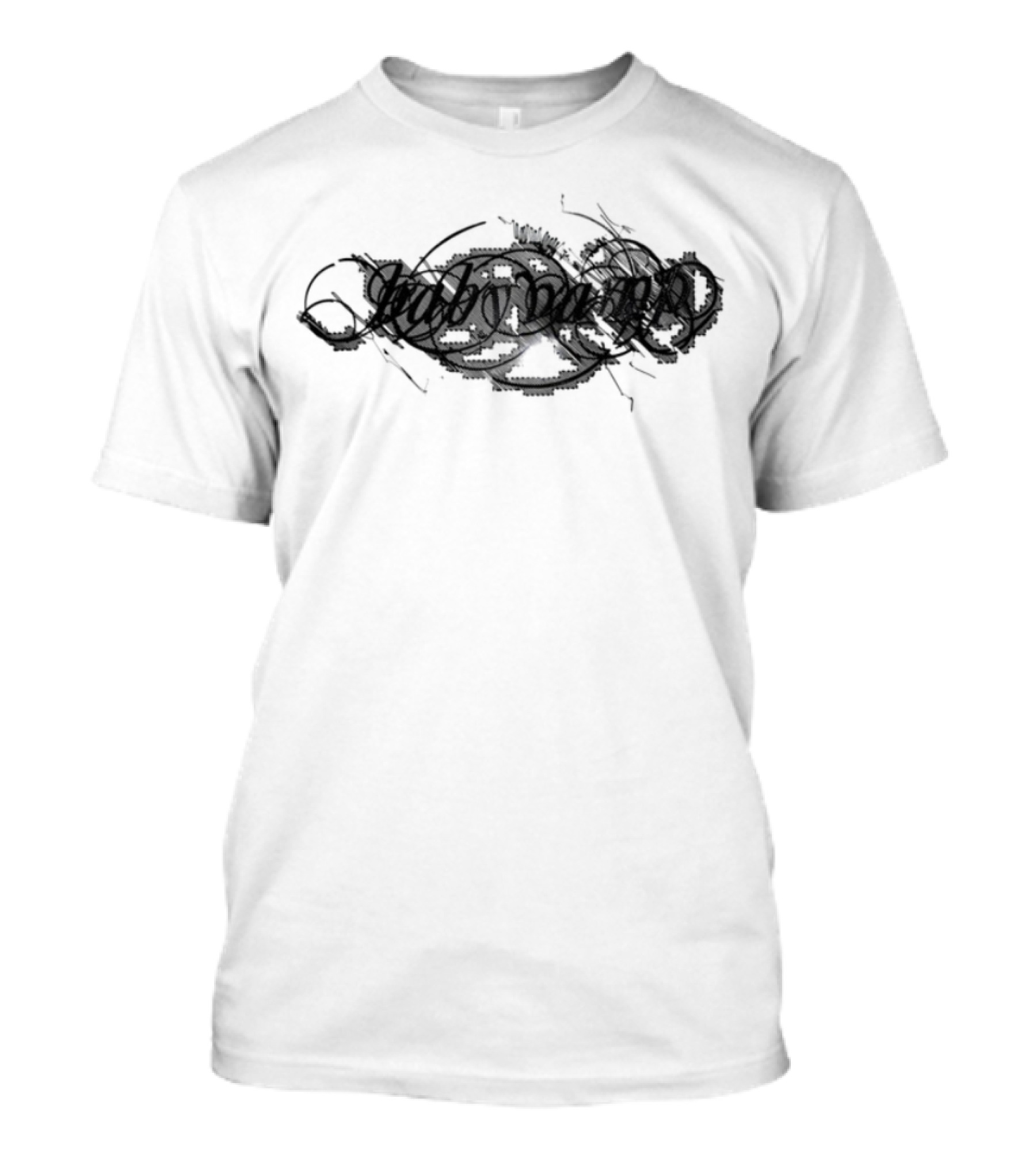 Baby Vamp Drama Club White T-Shirt