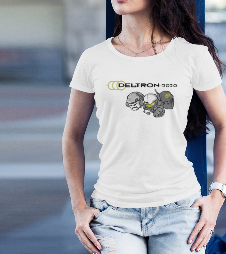 Deltron 3030 25th Anniversary Washington DC Oct 7 2025 9 30 CLUB Robot Trio T-Shirt