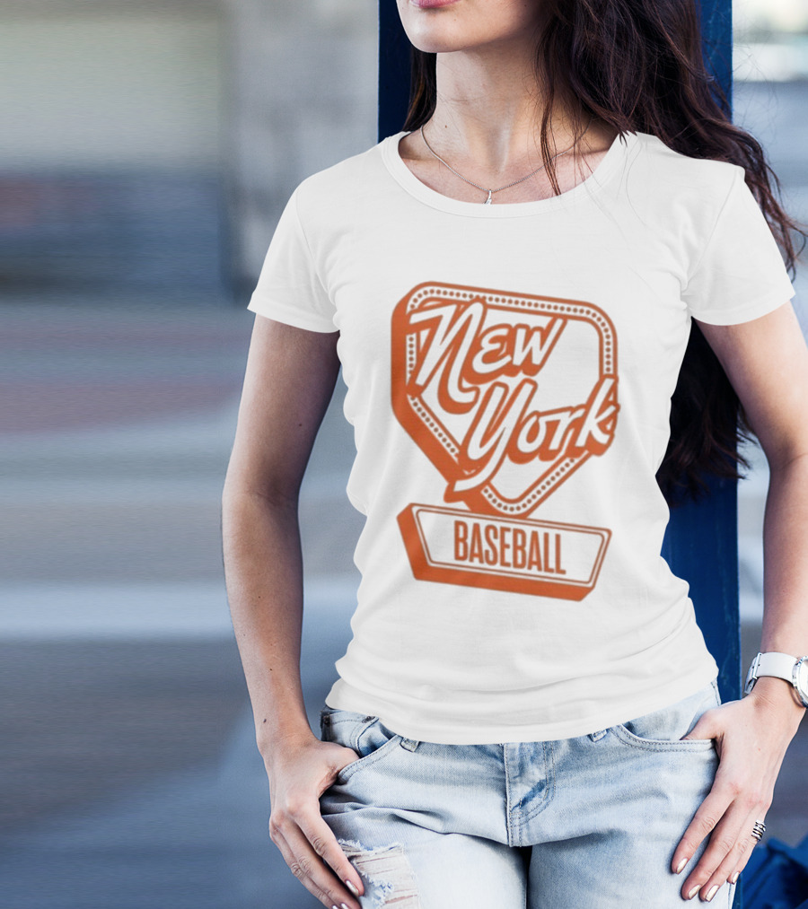 New York Mets Baseball See The Signs T-Shirt