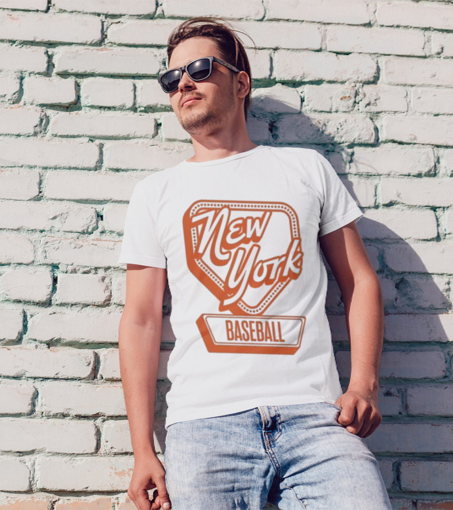 New York Mets Baseball See The Signs T-Shirt