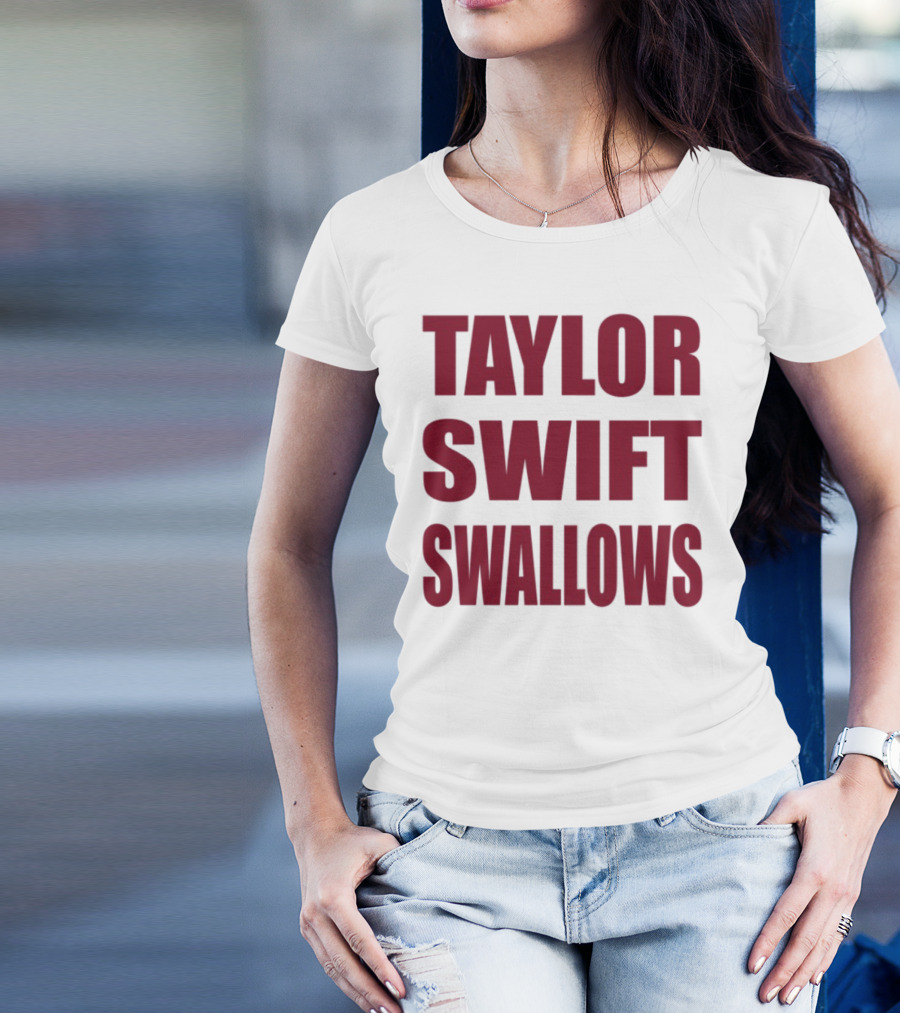 Taylor Swift Swallows T-Shirt