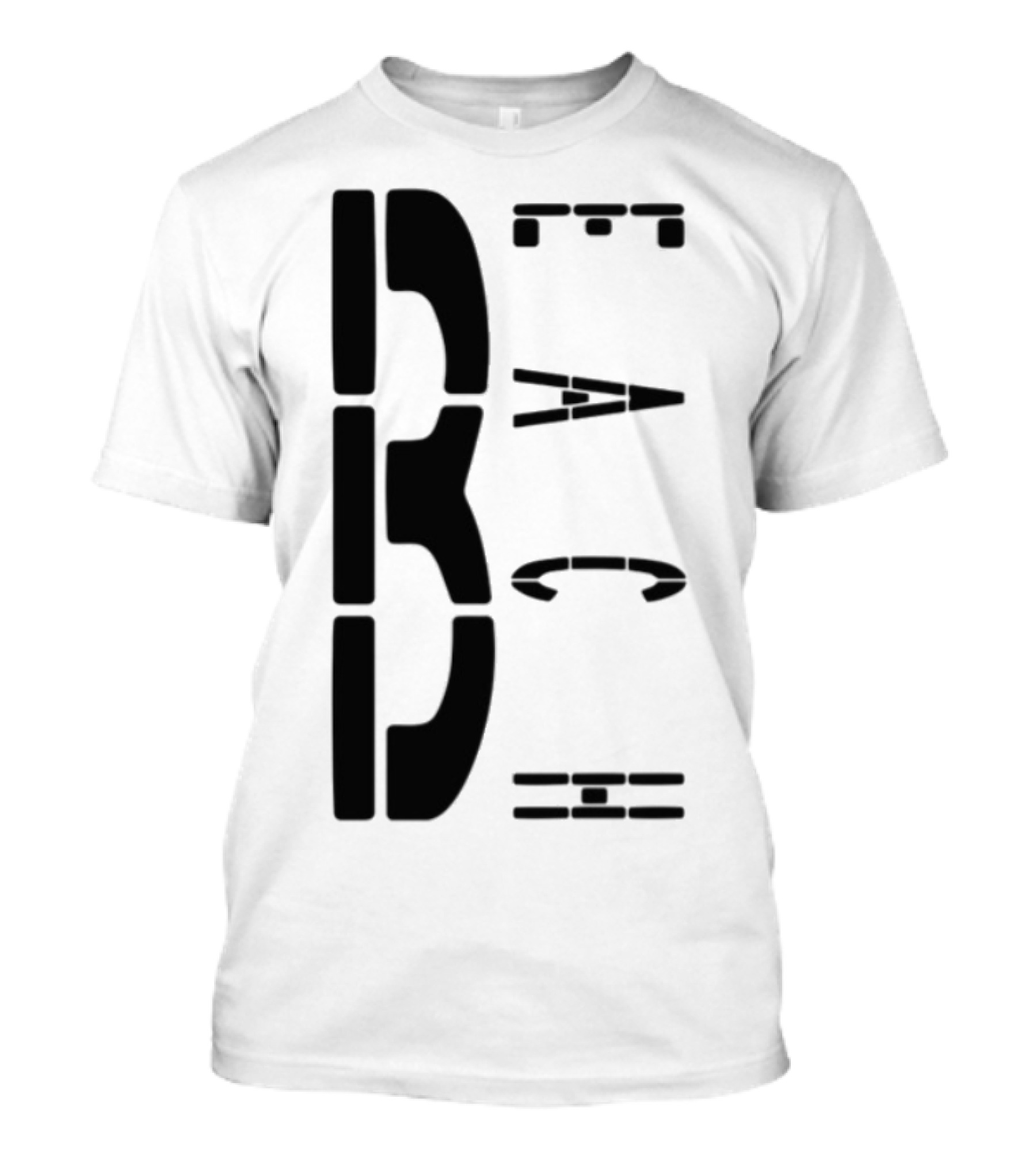 Beachhousebaltimore Winter Bmore Be More Baltimore B Lettering T-Shirt