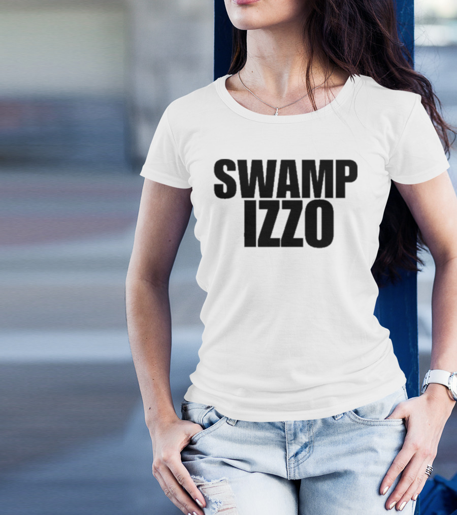 Swamp Izzo Sports Team Reference T-Shirt