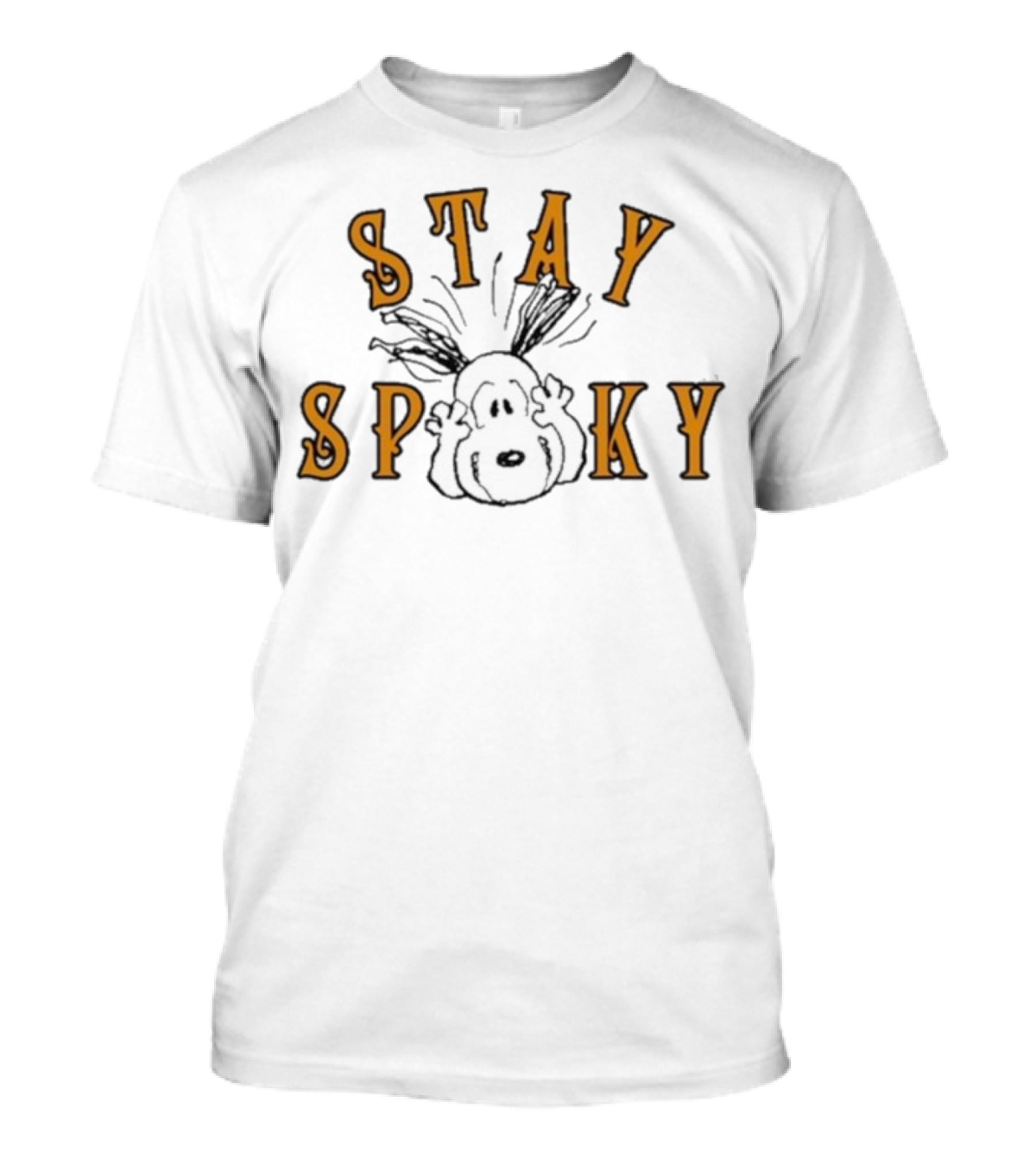 Stay Spooky Snoopy The Peanuts Halloween T-Shirt