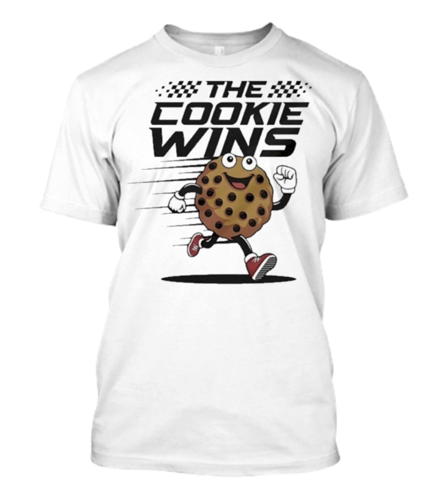 New Jersey Devils The Cookie Wins Racing Enthusiast T-Shirt