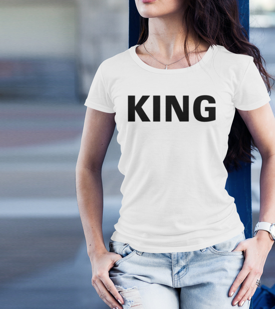 King Kylie King T-Shirt