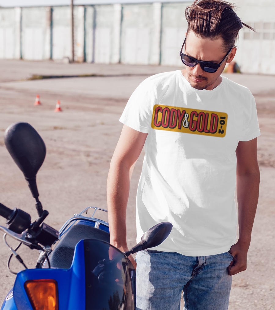 Cody & Gold 10 2 Kansas City Show T-Shirt