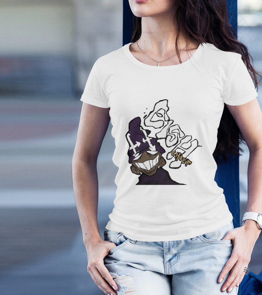 Eish Chief Kindlynxsh YSS Graphic T-Shirt