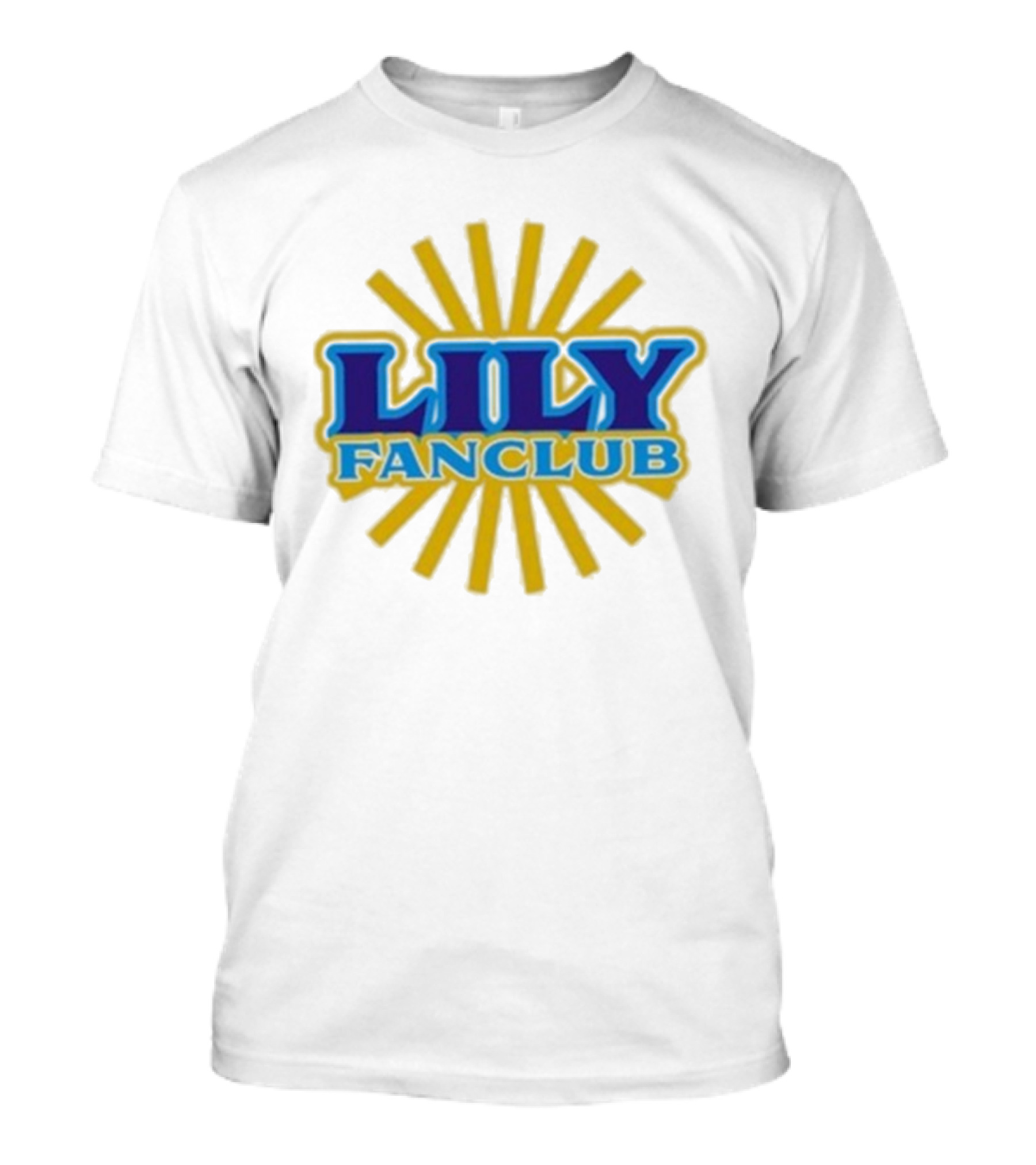 Lily Fanclub Star Academy Burst T-Shirt