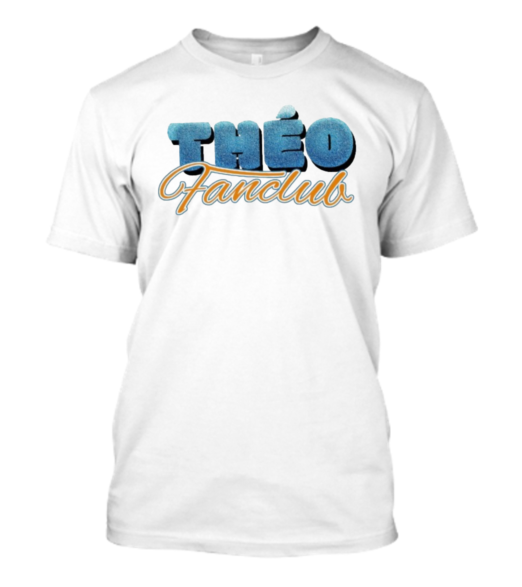 Theo P Fanclub Star Academy Enthusiast Collection T-Shirt