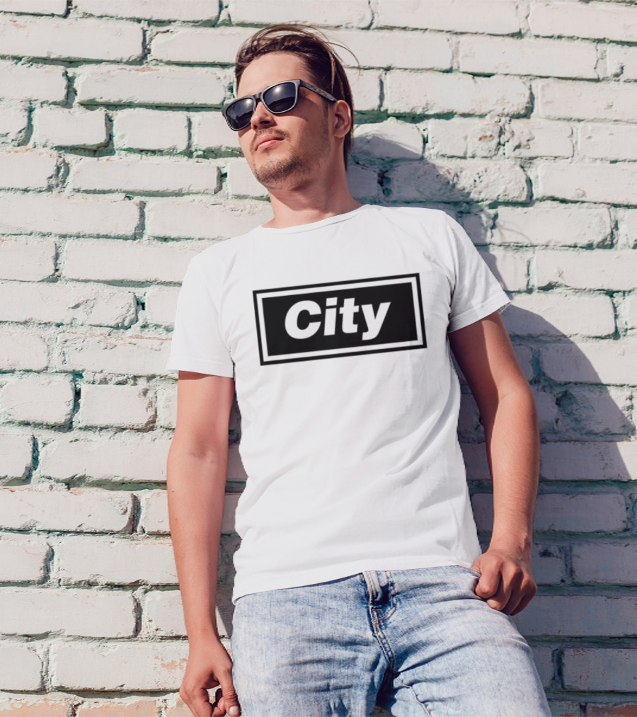 City Oasis Style T-Shirt