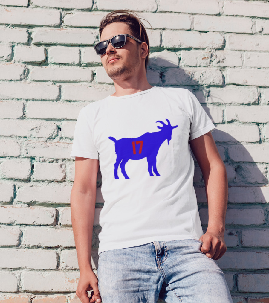 Shohei Ohtani Goat 17 Los Angeles Dodgers MLB Baseball World Series 2025 T-Shirt