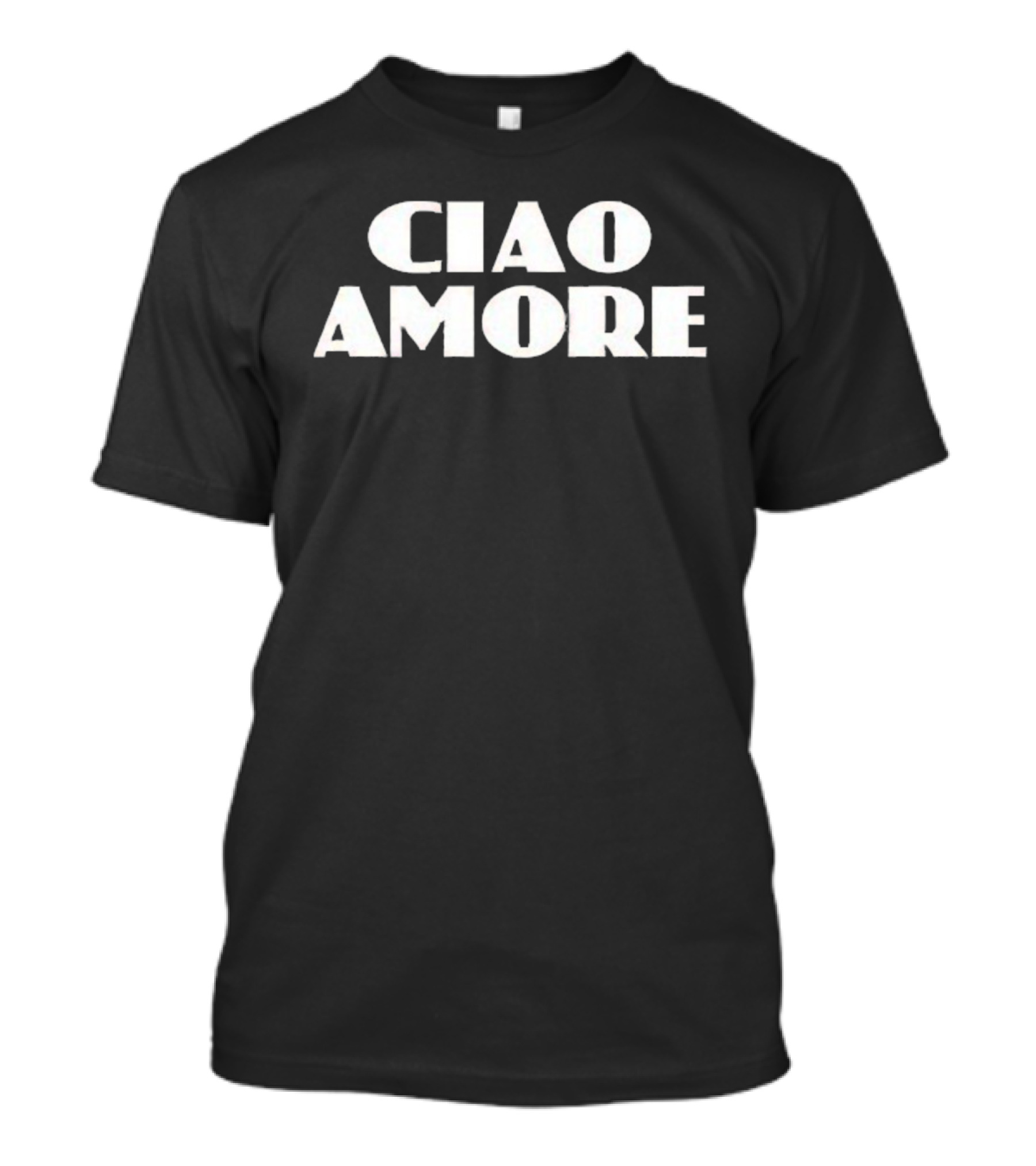 Ciao Amore Valentine's Day Fashion Good Morning America February 14 2023 Lori Bergamotto T-Shirt