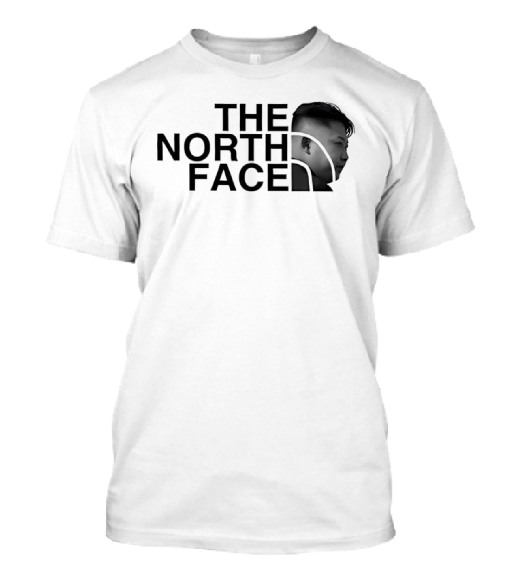 The North Face Kim Collaboration Iconic Style T-Shirt