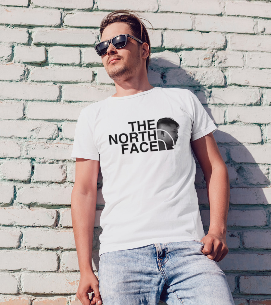 The North Face Kim Collaboration Iconic Style T-Shirt